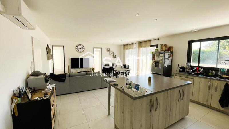 Maison - 90 m² - 4 pièces