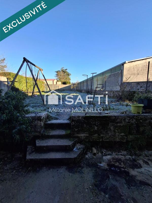 Maison - 145 m² - 8 pièces