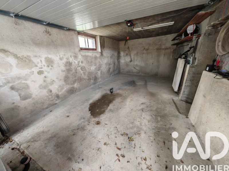 Maison - 83 m² - 4 pièces