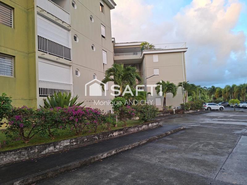 Appartement - 50 m² - 2 pièces