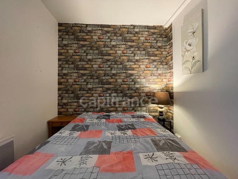 Maison - 47 m² - 3 pièces