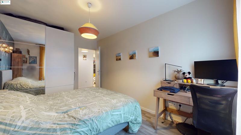 Appartement - 65 m² - 3 pièces