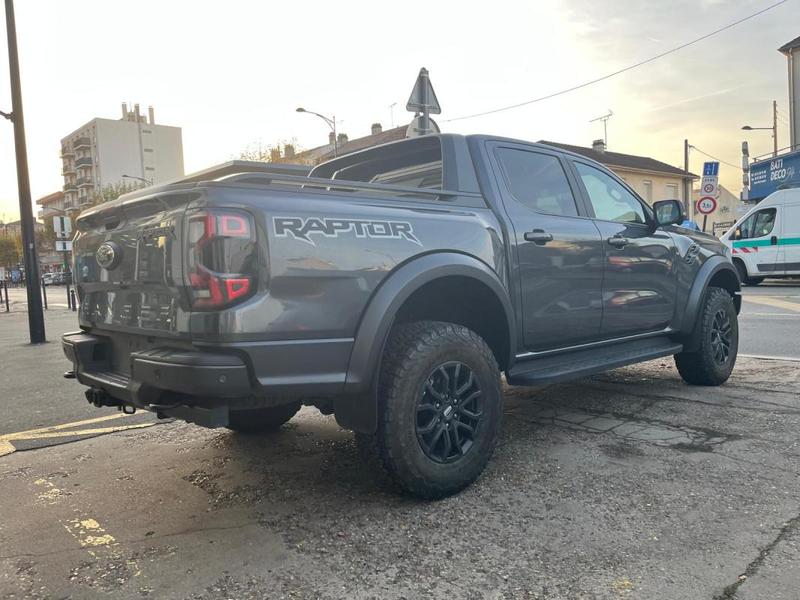 Ford Raptor 2.0 EcoBlue 205 le e-Awd A10