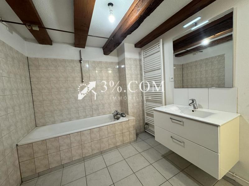 Maison de village - 122 m² - 5 pièces