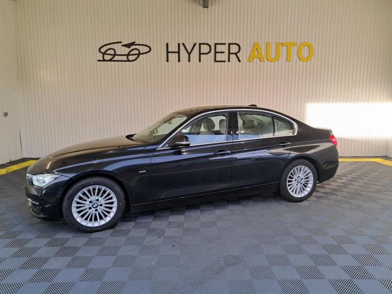 Bmw Série 3 F30 Lci 320i 184 Ch Luxury a