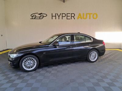 Bmw Série 3 F30 Lci 320i 184 Ch Luxury a