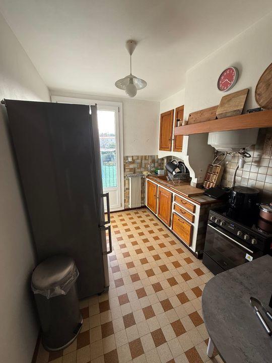 Appartement - 47 m² - 2 pièces