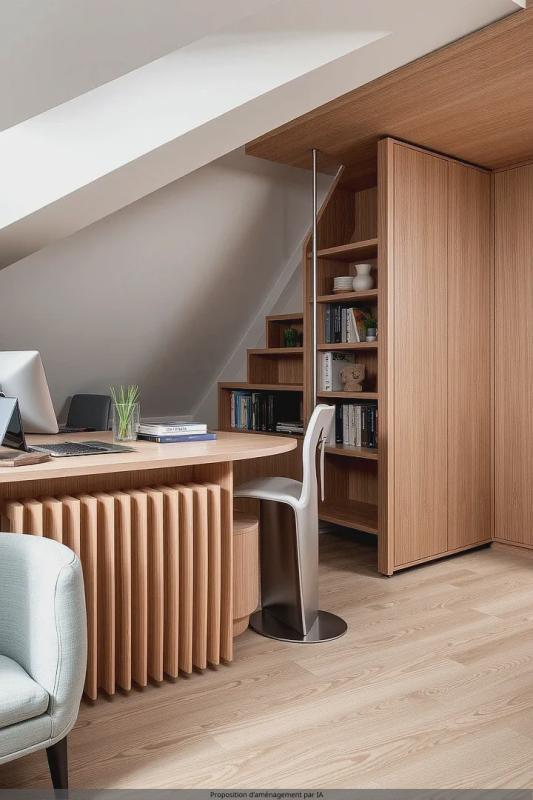 Maison d'architecte - 117 m² - 6 pièces