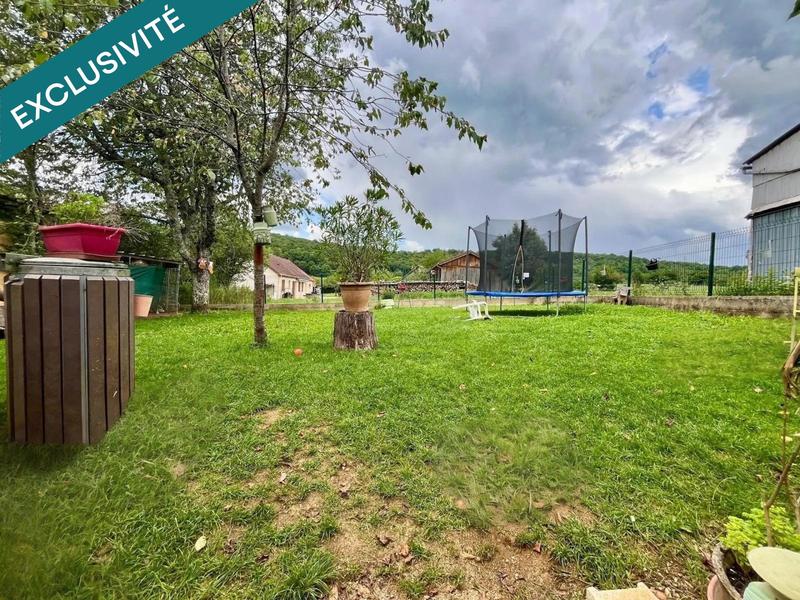 Maison - 190 m² - 9 pièces