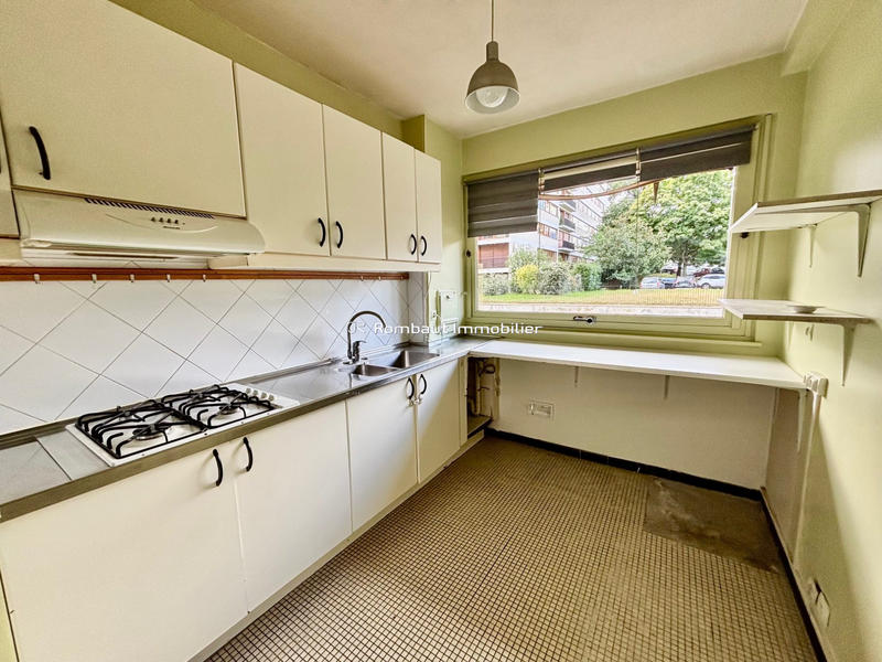 Appartement - 88 m² - 5 pièces