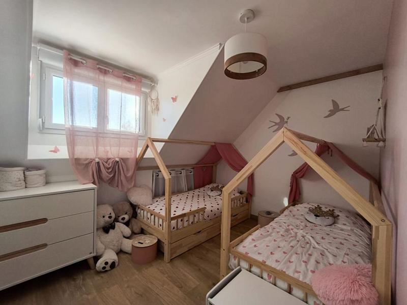 Maison - 160 m² - 6 pièces