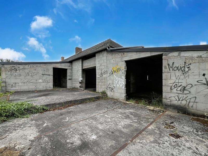 Maison ancienne - 250 m² - 6 pièces