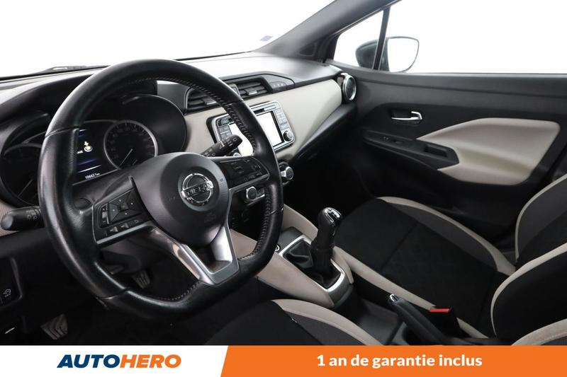 Nissan Micra 0.9 Ig-T n-Connecta 90 ch