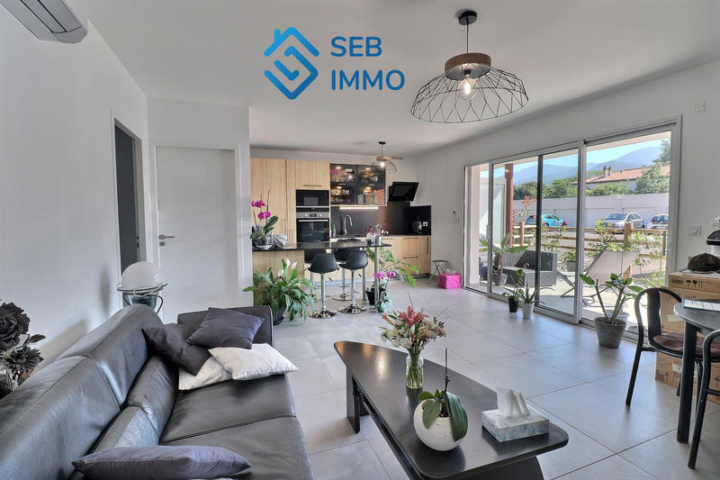 Appartement - 73 m² - 3 pièces