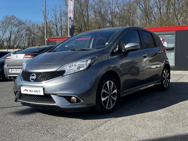 Nissan Note 1.2 - 80 n-Tec