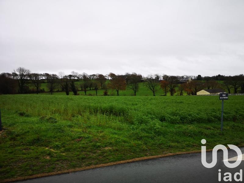 Terrain - 10 000 m²