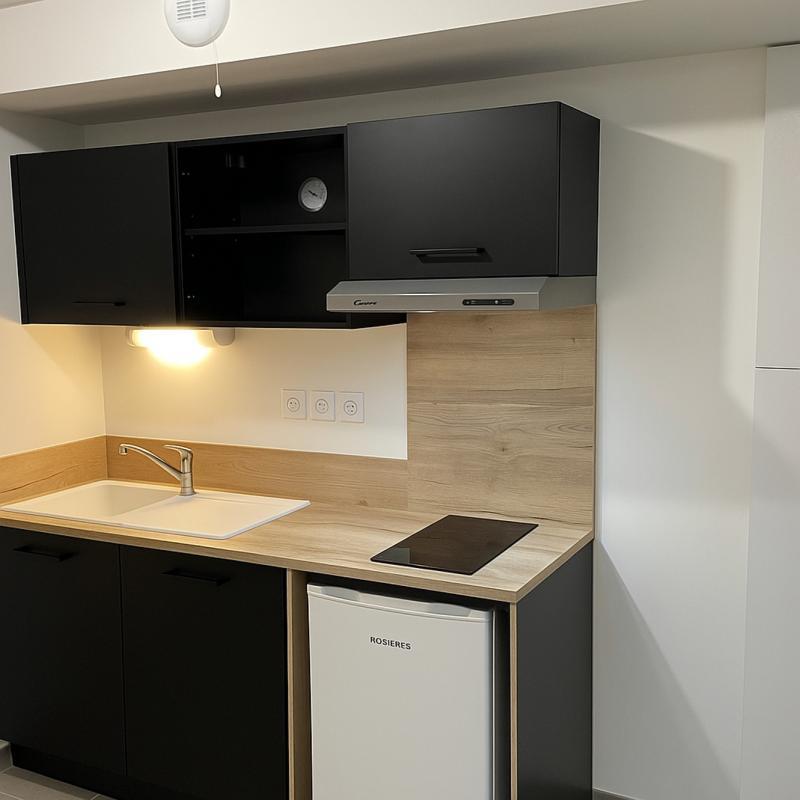 Appartement - 29 m² - 1 pièce