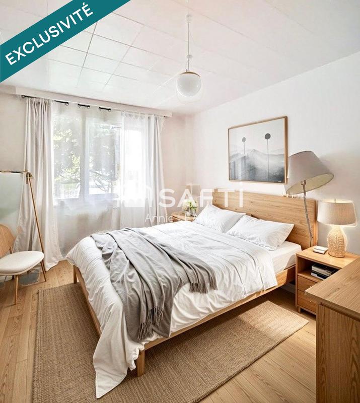 Appartement - 83 m² - 5 pièces