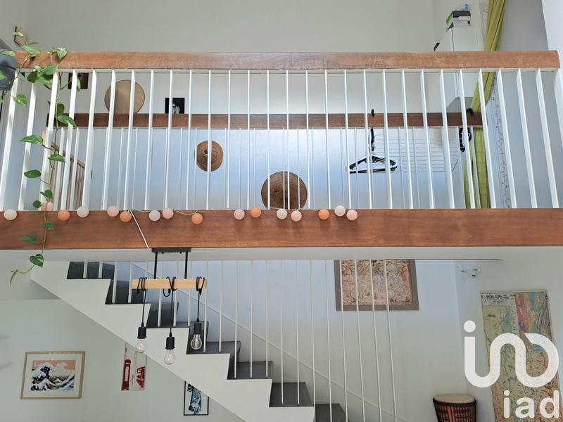 Maison de ville - 101 m² - 5 pièces