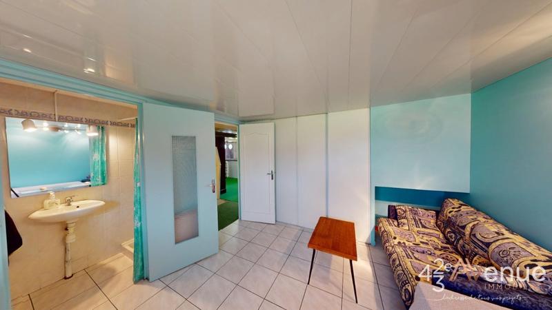 Maison - 90 m² - 5 pièces