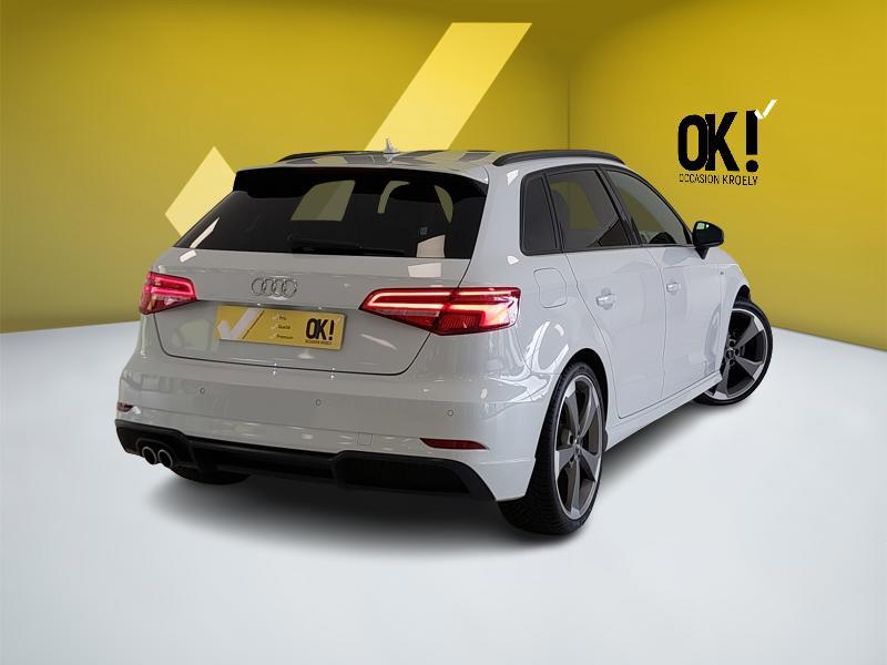 Audi A3 sportback s-Line 1.5 Tfsi 150 s-tronic7 Virtual Rotor Gps Ra