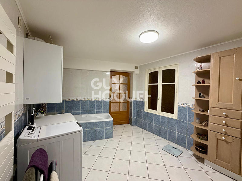 Maison - 120 m² - 5 pièces