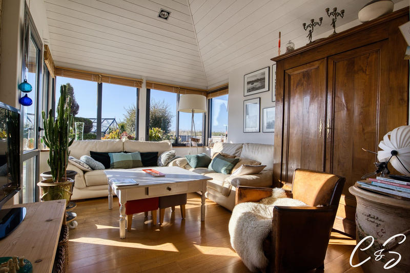 Maison ancienne - 109 m² - 5 pièces