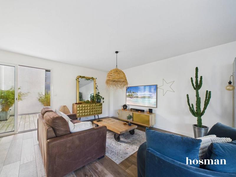 Maison - 132 m² - 5 pièces