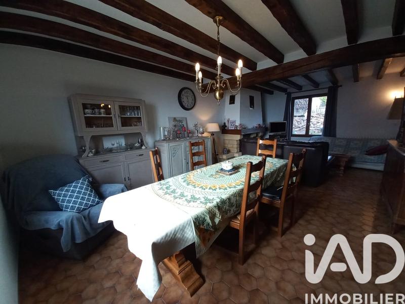 Maison - 151 m² - 5 pièces