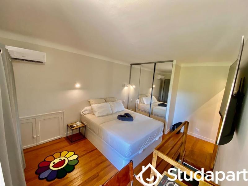 Appartement - 38 m² - 2 pièces