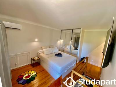 Appartement - 38 m² - 2 pièces