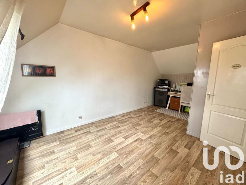 Maison - 123 m² - 6 pièces