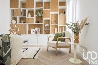 Maison - 71 m² - 4 pièces