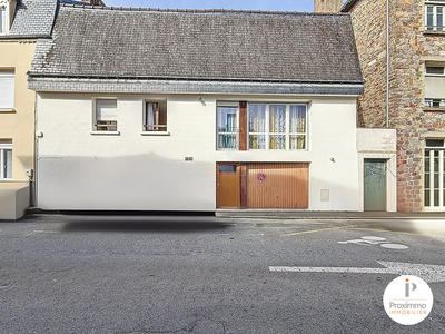 Immeuble - 84 m² - 5 pièces