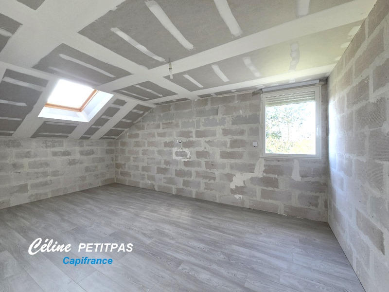 Maison - 142 m² - 6 pièces