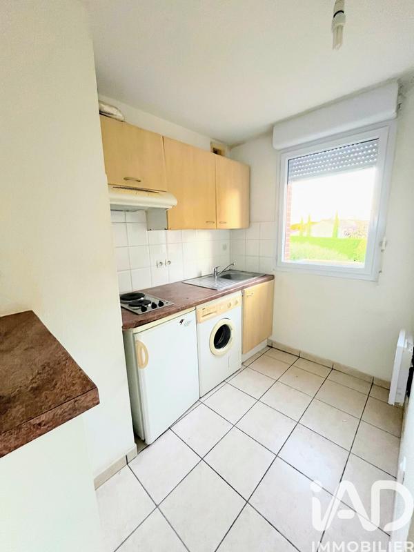 Appartement - 43 m² - 2 pièces