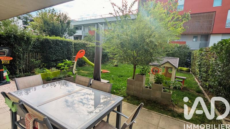 Appartement - 64 m² - 3 pièces