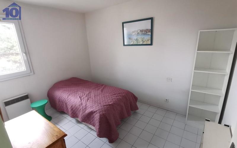 Appartement - 43 m² - 3 pièces