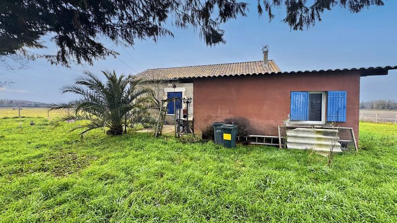 Maison - 67 m² - 3 pièces