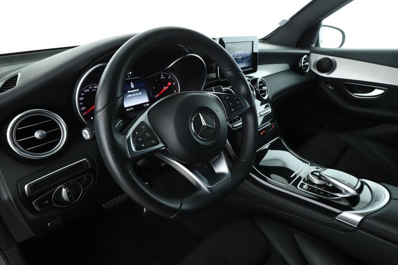 Mercedes Glc 220 d Sportline 4Matic 170ch