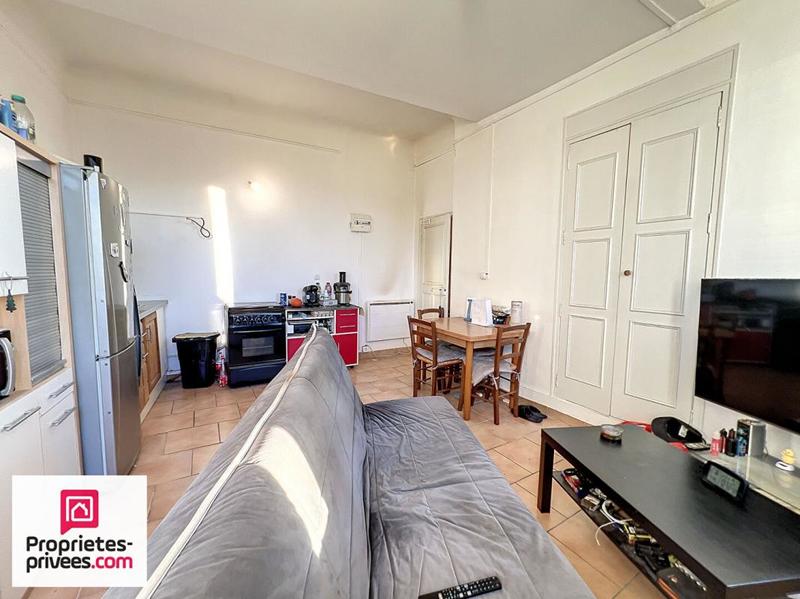 Appartement - 45 m² - 2 pièces