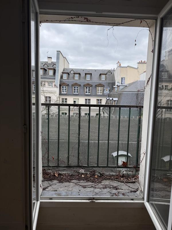 Appartement - 34 m²