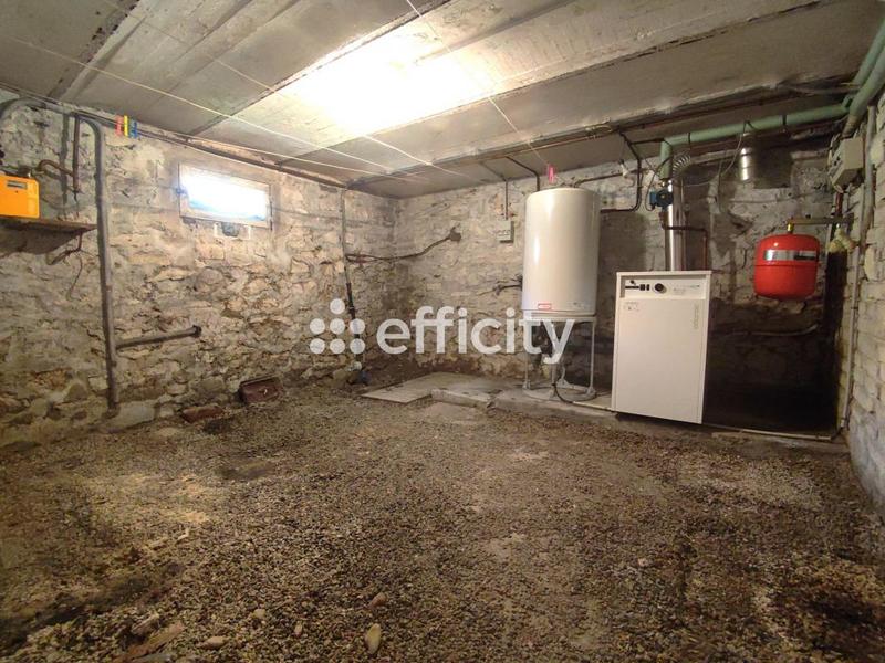 Maison - 70 m² - 3 pièces