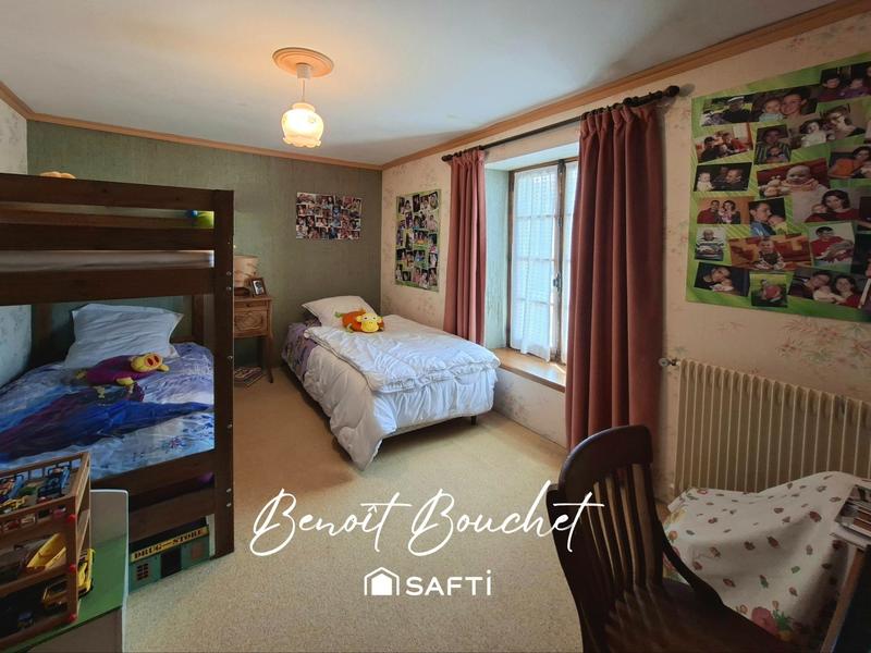 Maison - 165 m² - 5 pièces