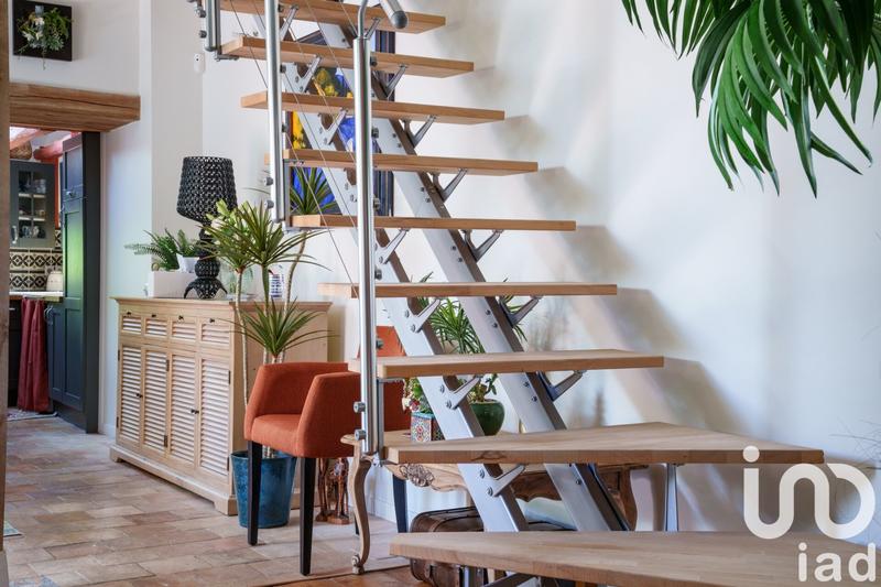 Maison - 80 m² - 3 pièces