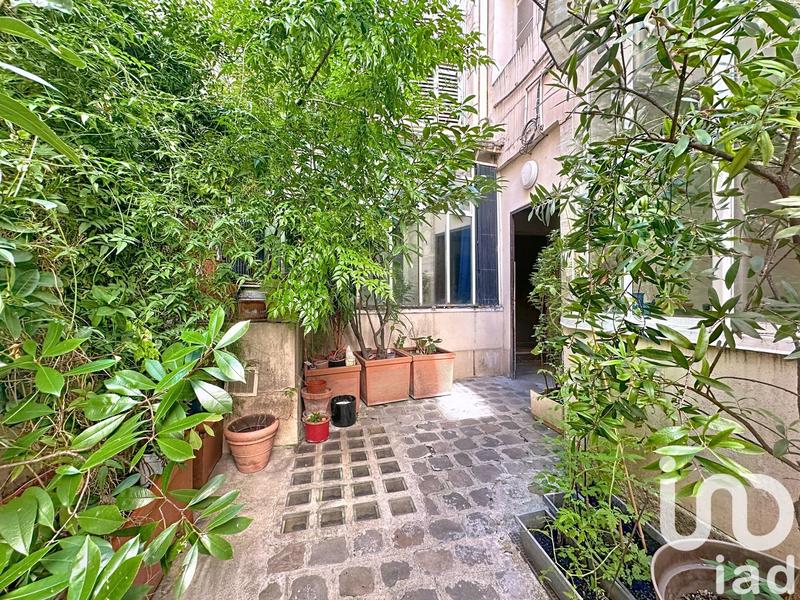 Appartement - 55 m² - 2 pièces