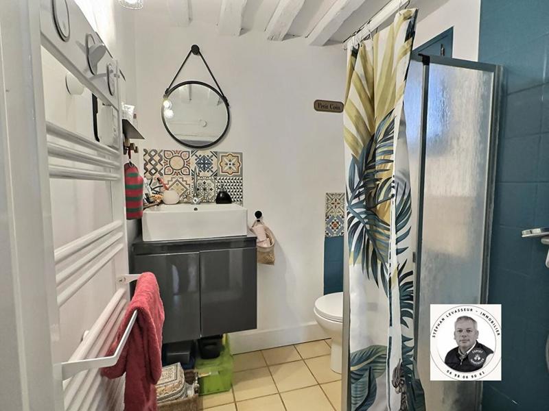 Appartement - 37 m² - 2 pièces