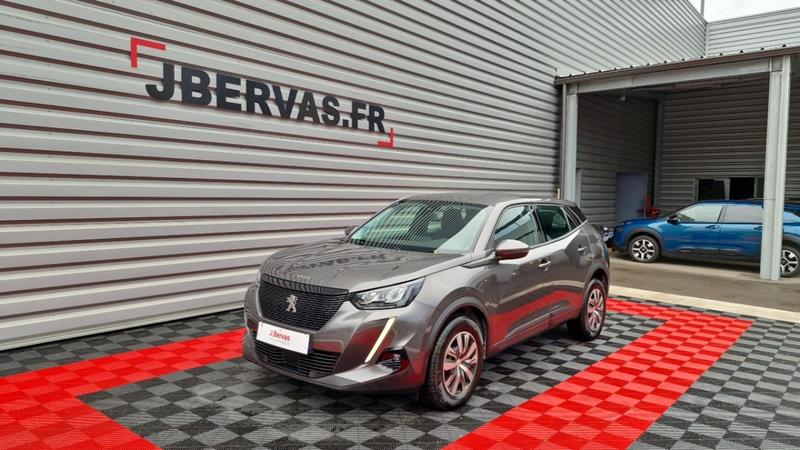 Peugeot 2008 bluehdi 110 ss bvm6 active business