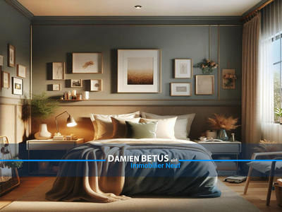 Appartement - 86 m² - 4 pièces