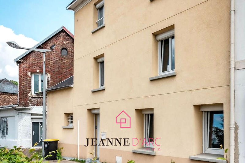 Maison - 119 m² - 8 pièces